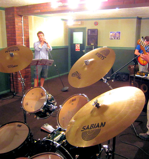 farm factory rehearsal blog